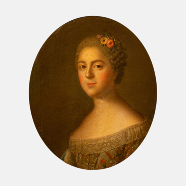 Портрет принцессы Софии Французской