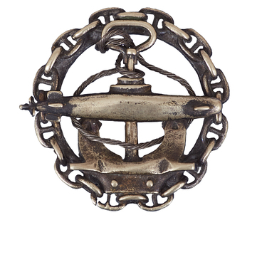 Badge of the Officer’s Diving Class