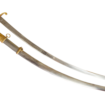 Cavalry saber