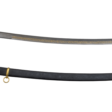 Dragoon officer’s shashka