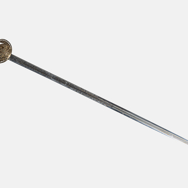 Smallsword of a Simbirsk civilian official