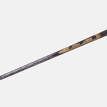 Smallsword of Pyotr Yurlov