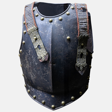 Cavalry cuirass