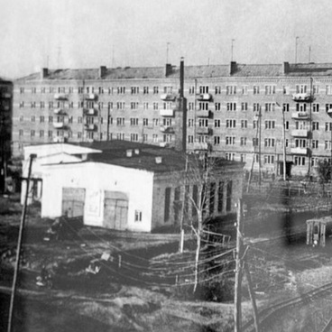 Собинское паровозное депо
