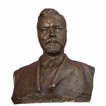 Bust of Ivan Sytin