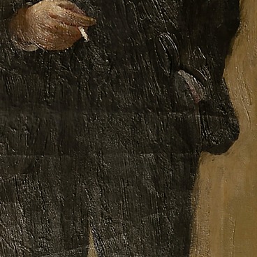 Portrait of Nikolay Sytin (Ivan Sytin’s son)