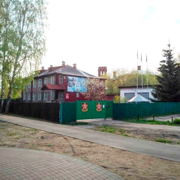 Военкомат в городе Собинка