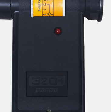 Visual spot light meter RAPRI E201