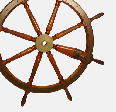 Ship’s wheel