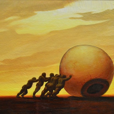 Глаз Гулливера