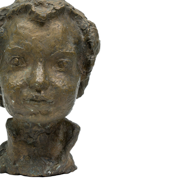 Bust of Alexander Pushkin