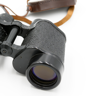 Lev Chernavin’s binoculars