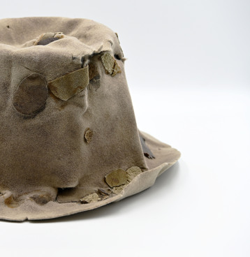 Hat of Valery Khartanovich