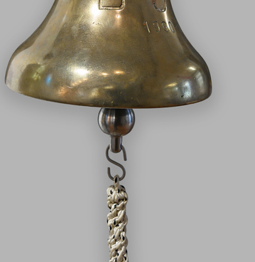 Ship’s bell