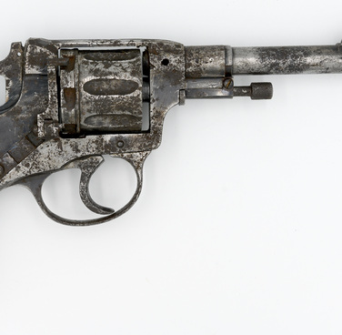 Nagant revolver