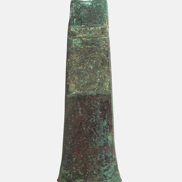 Bronze flat axe