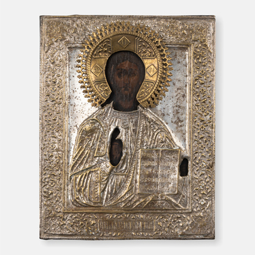 Icon “Christ Pantocrator”