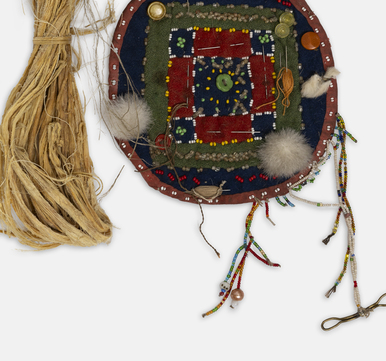 Old Nenets needle case