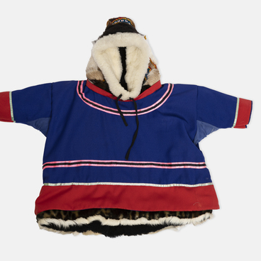 Children’s outerwear. Malitsa