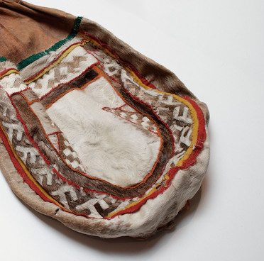 Tutsya, Nenets women’s handicraft bag