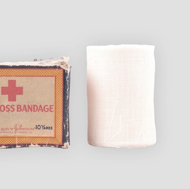 Johnson & Johnson medical bandage