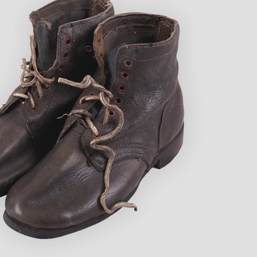 Red Army ankle boots