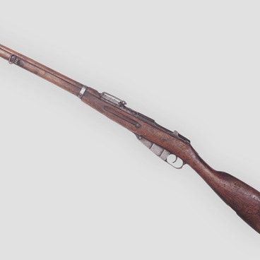 М-28 Pystykorva rifle