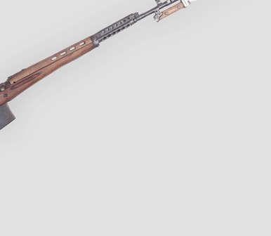 The Tokarev semi-automatic rifle (SVT-40)