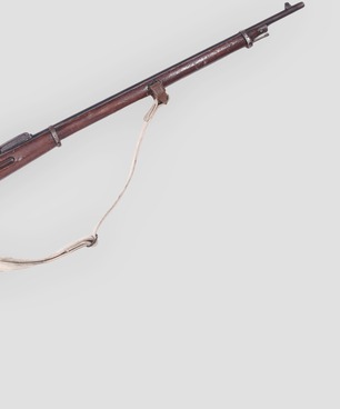 Mosin-Nagant M1891 rifle