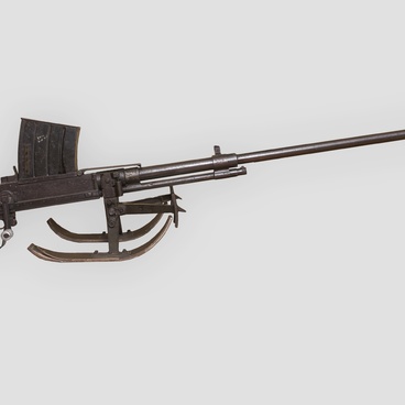 The Lahti L-39 anti-tank rifle