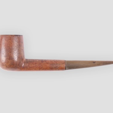 Valerian Frolov’s tobacco pipe