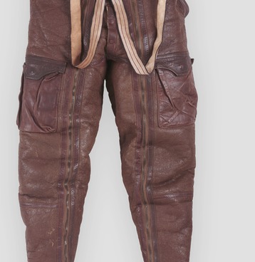 Flight suit trousers of RAF pilots