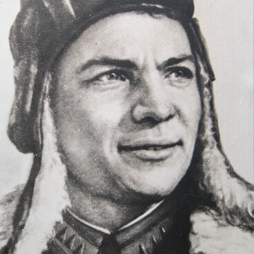 Photograph of Ivan Lyubushkin