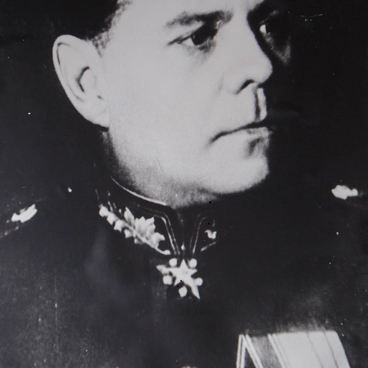 Photograph of Aleksandr Vasilevsky