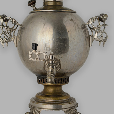 Teile samovar