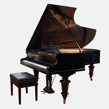 Grand piano