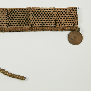 Forehead band from the Scherbinskoye hoard