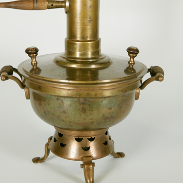 Samovar-kitchen