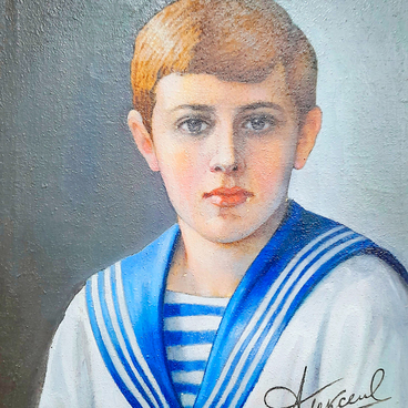 Картина «Цесаревич Алексей»