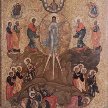 Icon “Transfiguration of the Lord”