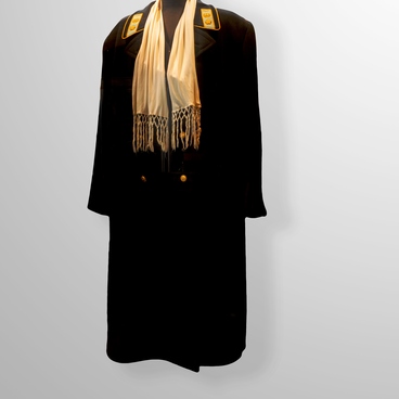 Diplomatic overcoat of Ivan Maisky