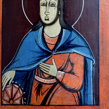 The Holy Great Martyr Catherine