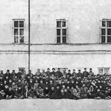 Делегаты III Всебашкирского съезда
