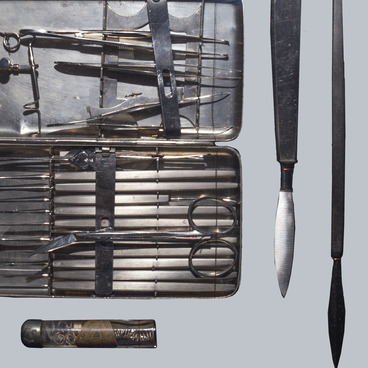 German medical tools