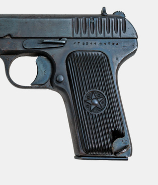 TT training pistol