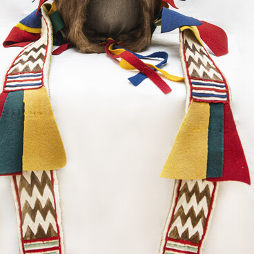 Nenets women’s hat