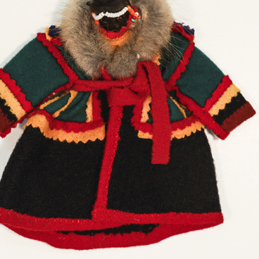 Nenets doll. Uko