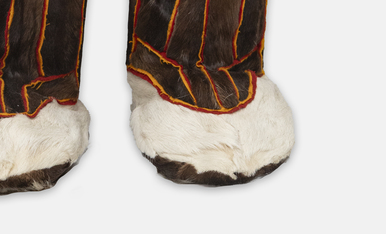 Men’s boots. Pimy