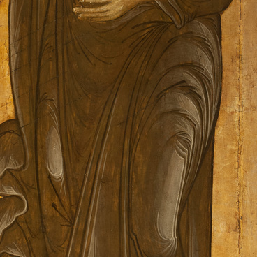 Icon “Saint Isidore of Rostov”