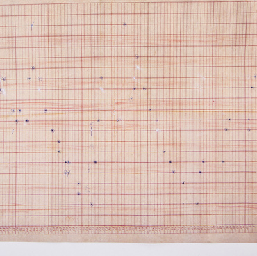 Mendelssohn program melody map